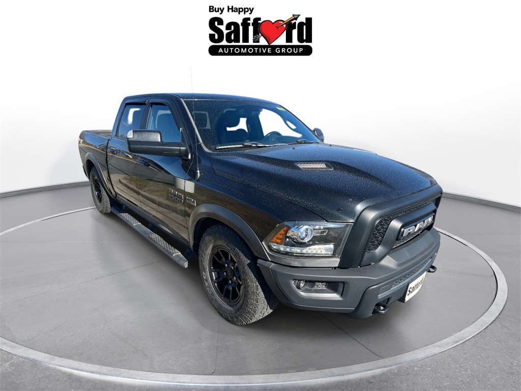 2017 Ram 1500 Rebel photo 4