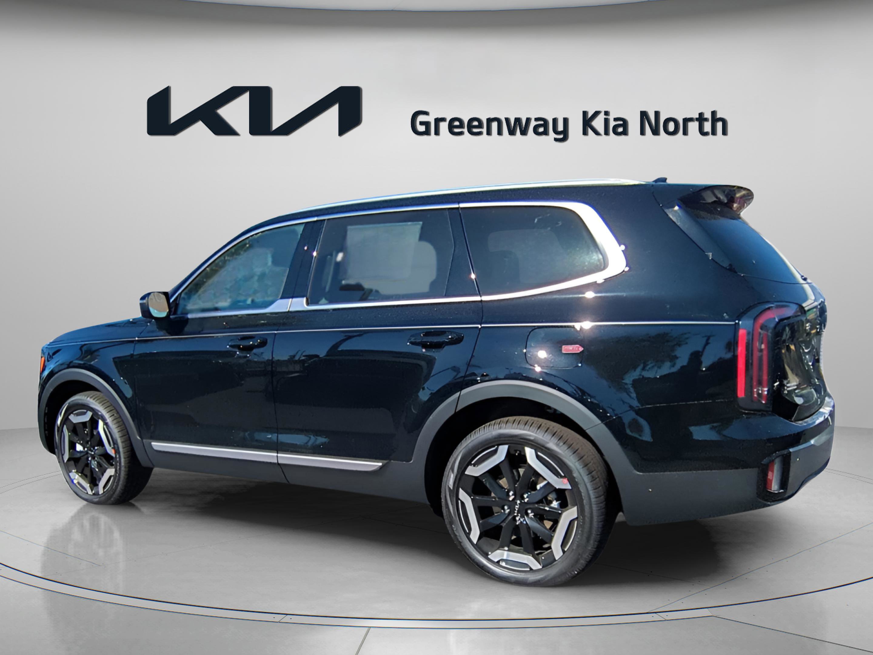 2025 Kia Telluride EX photo 5
