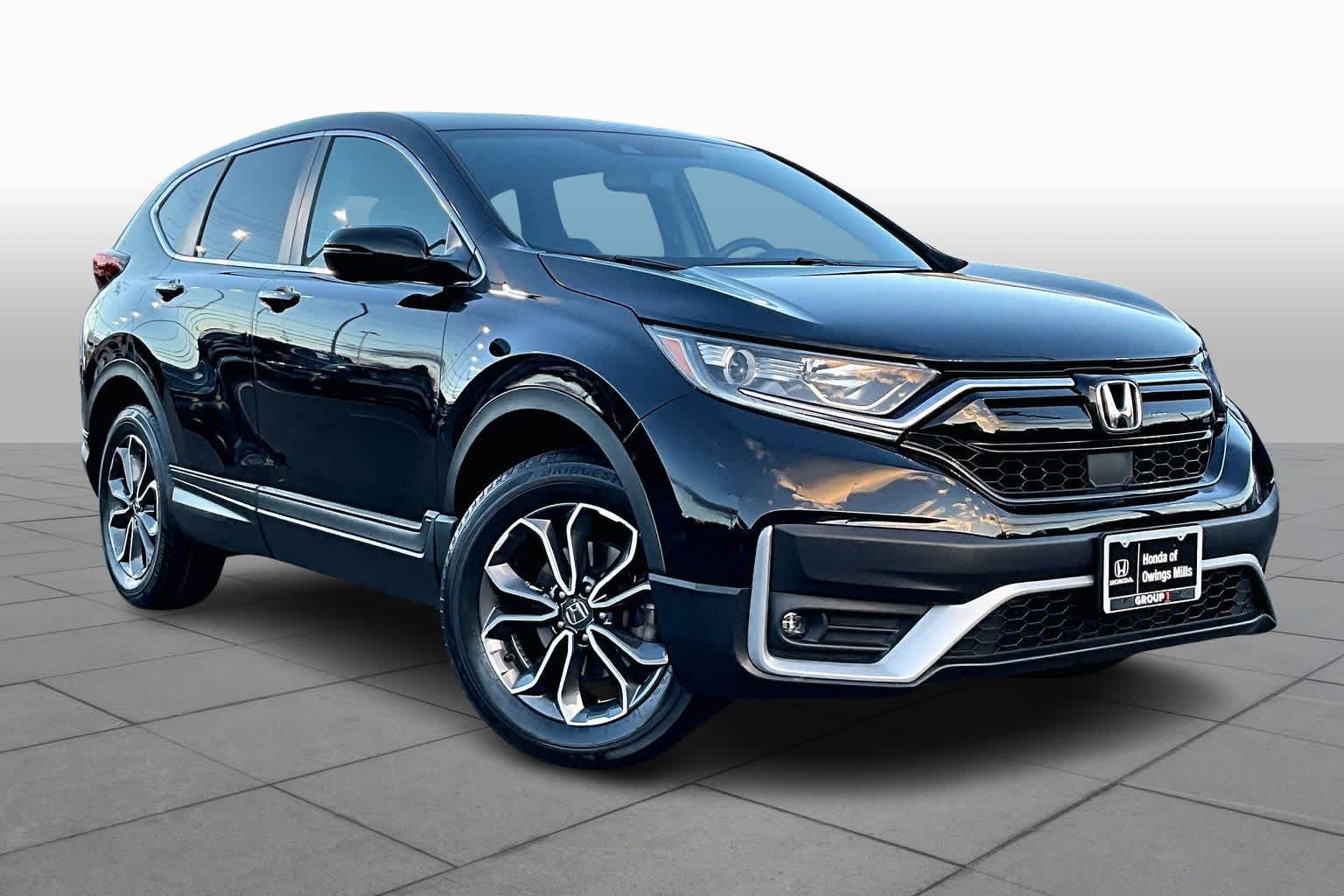 2020 Honda CR-V EX-L photo 2