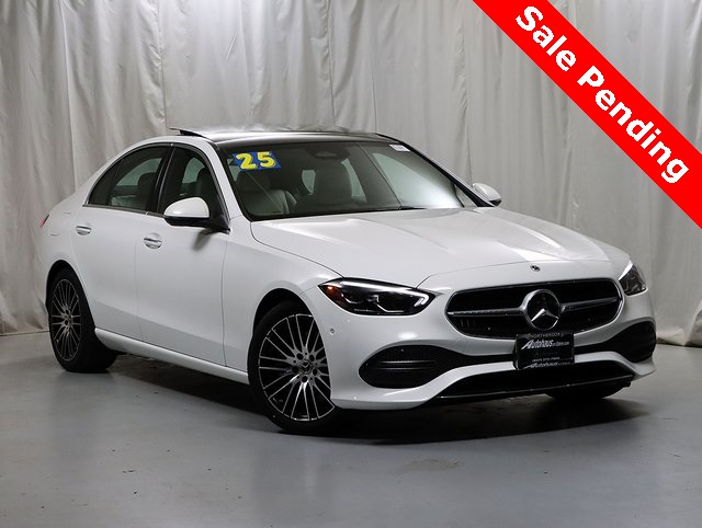 2025 Mercedes-Benz C-Class Sedan C 300's photo
