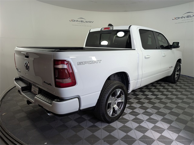 2023 Ram 1500 Laramie photo 5