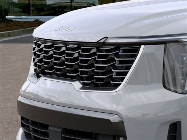 2025 Kia Sorento EX photo 4
