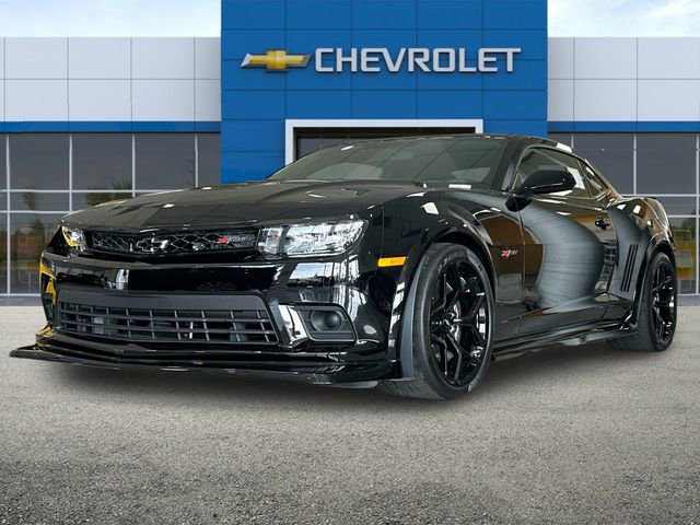 2015 Chevrolet Camaro photo 8
