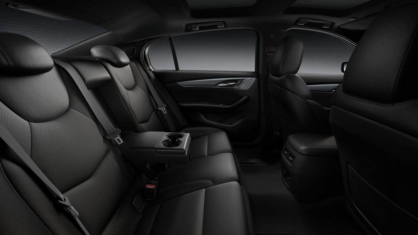 2025 Cadillac CT5 Premium Luxury photo 11