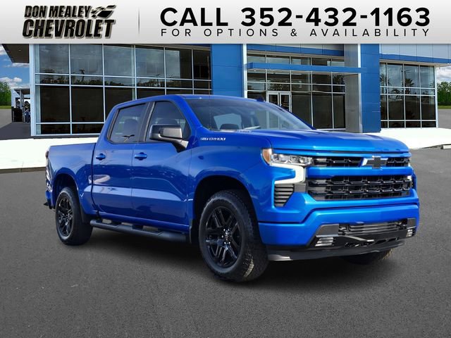 2026 Chevrolet Silverado Base's photo