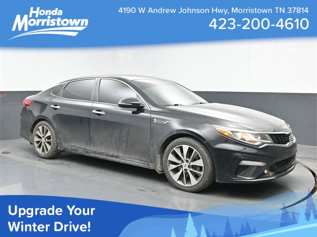 2019 Kia Optima S's photo