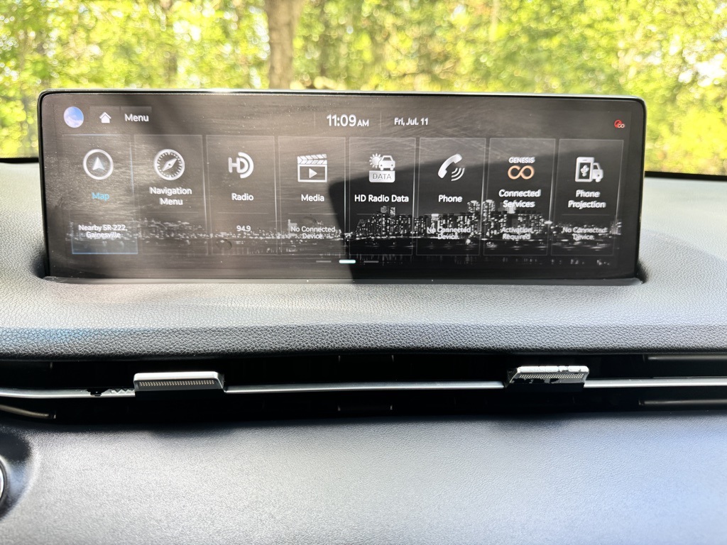 2022 Genesis GV70 Select Advanced 2.5T Sport Prestige photo 24