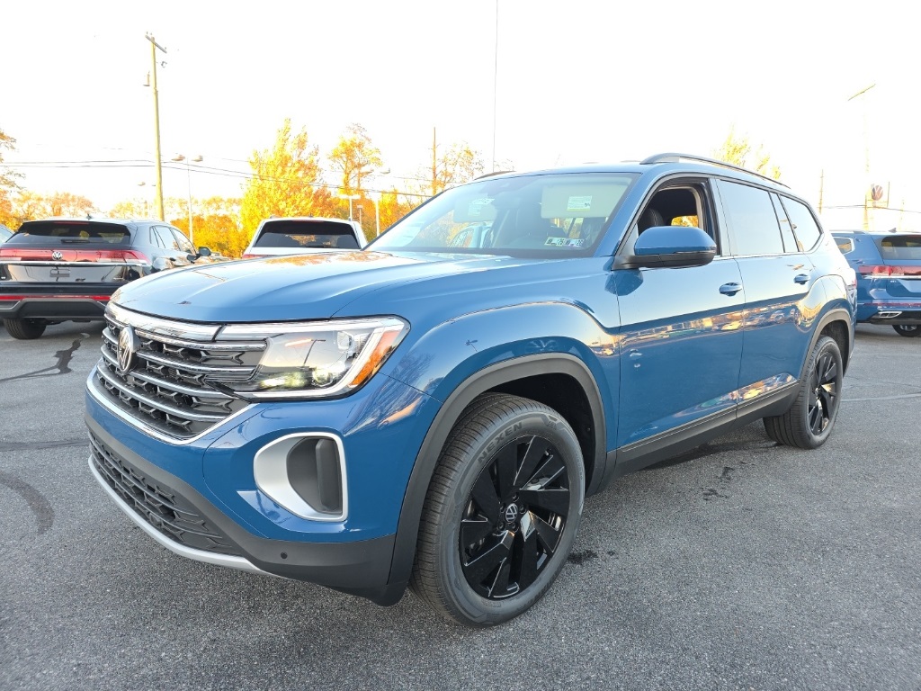 2026 Volkswagen Atlas SE w/Tech's photo