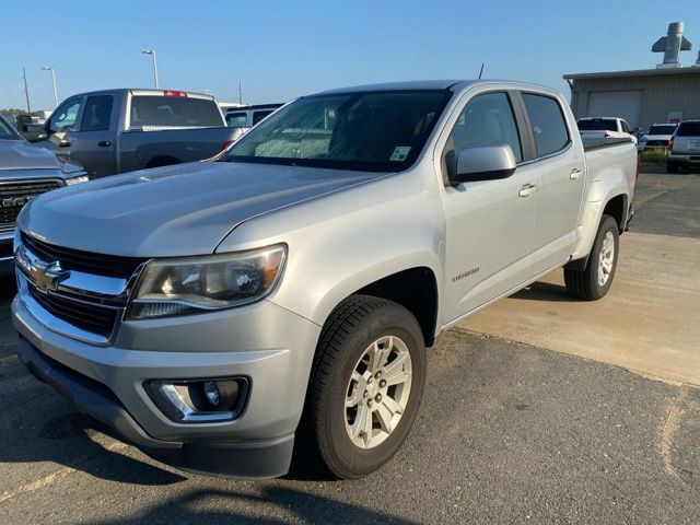 2016 Chevrolet Colorado LT photo 10
