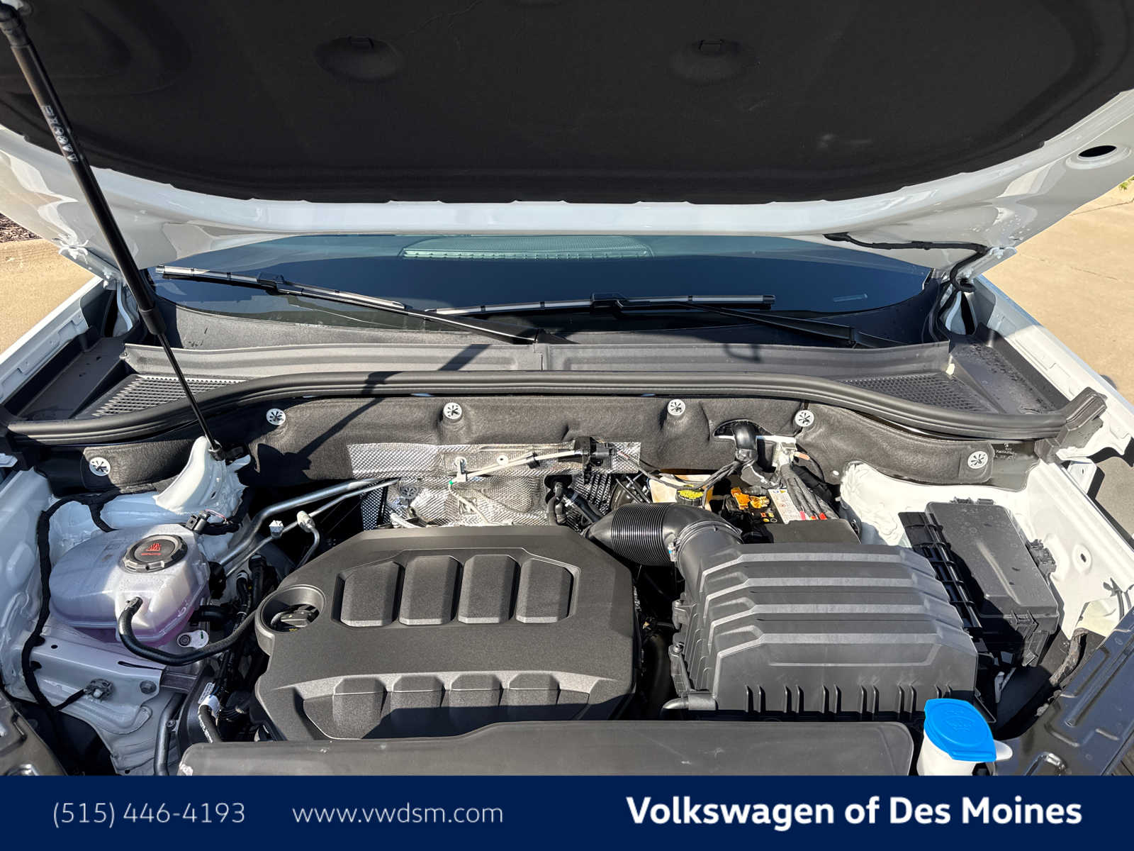 2026 Volkswagen Atlas Peak Edition SE photo 6
