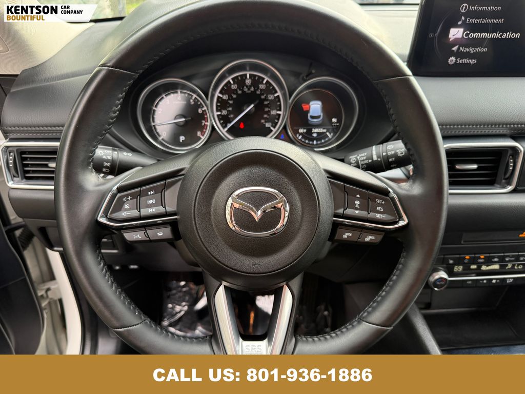 2024 Mazda CX-5 2.5 Select photo 16