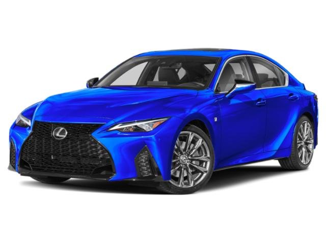 2025 Lexus IS 350 F SPORT DESIGN's photo