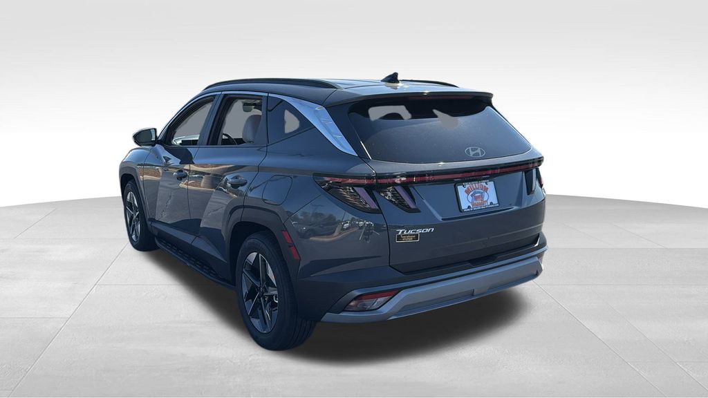2025 Hyundai Tucson SEL Convenience photo 5