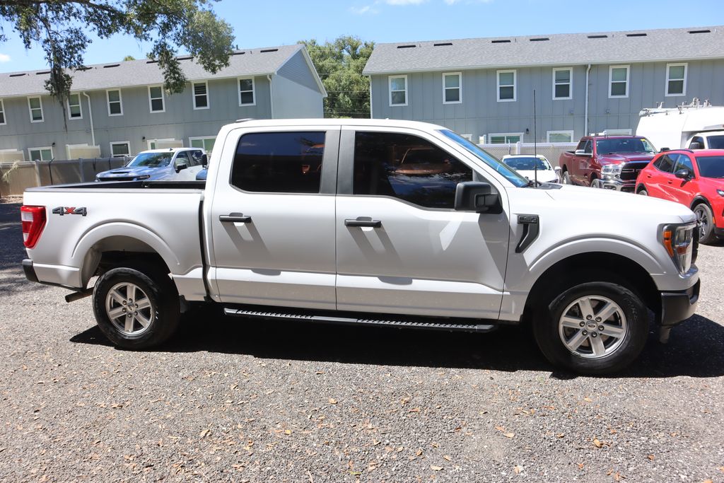 2021 Ford F-150 XL photo 8
