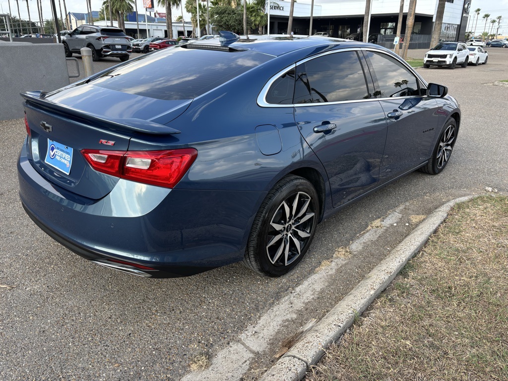 2024 Chevrolet Malibu RS photo 7
