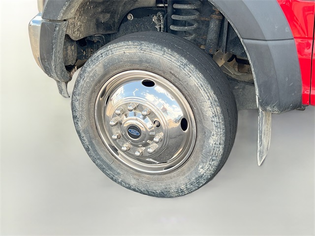 2017 Ford F-450 photo 12