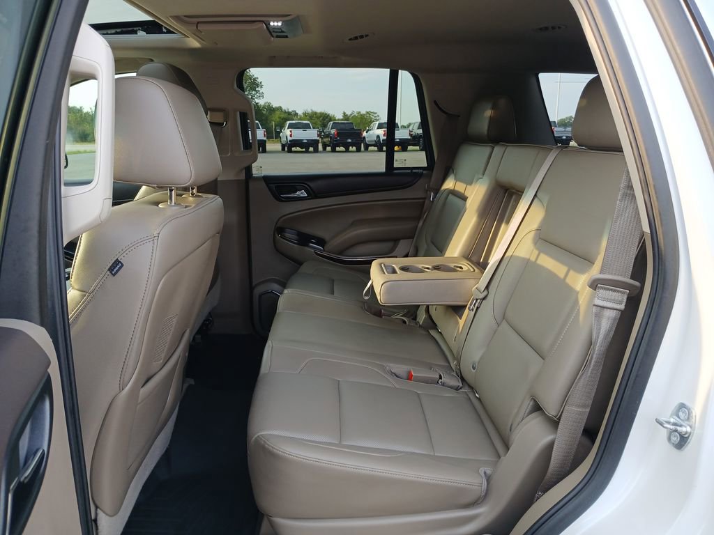 2016 Gmc Yukon SLT photo 26