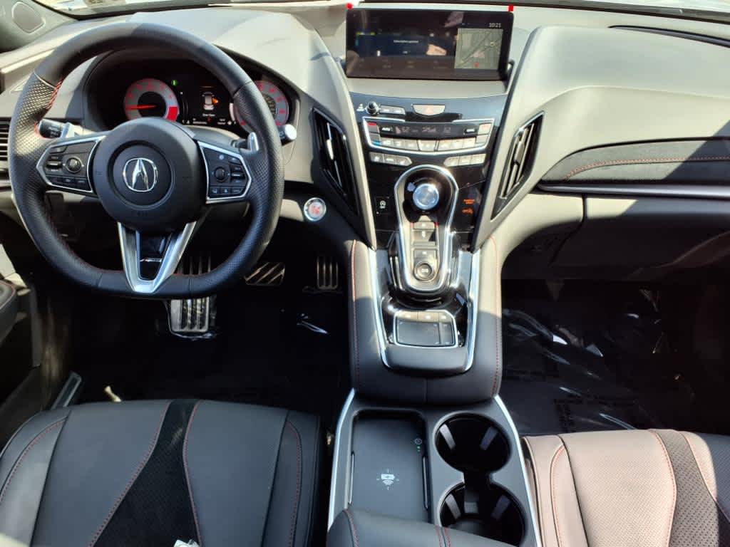 2025 Acura RDX A-Spec photo 11