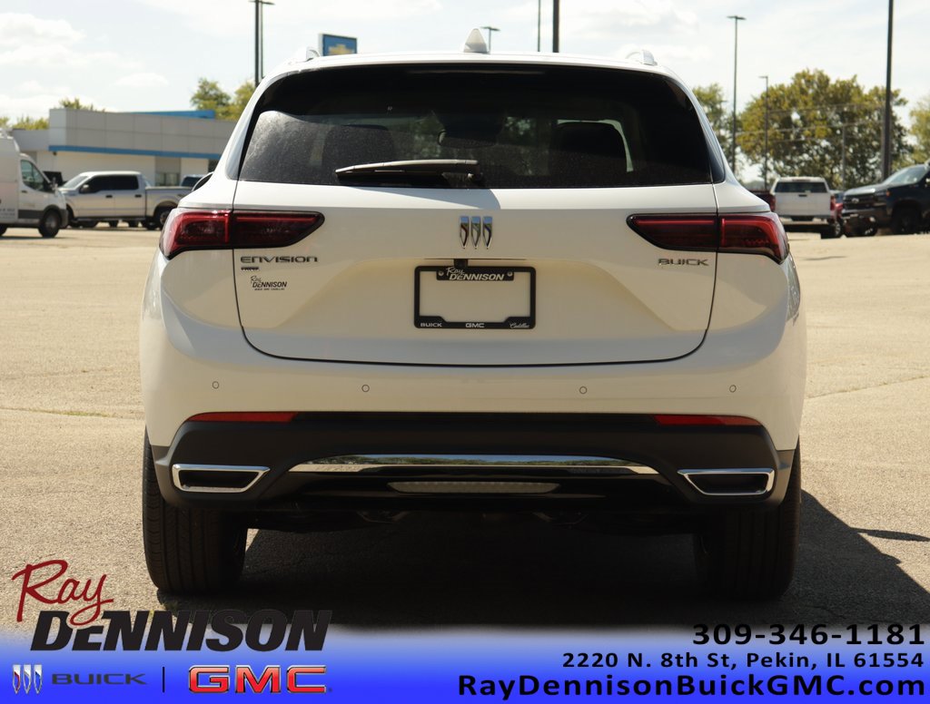 2025 Buick Envision Preferred photo 4