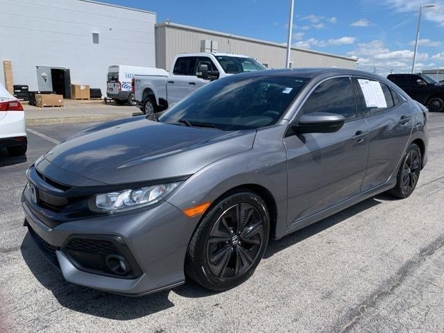 2019 Honda Civic EX photo 3