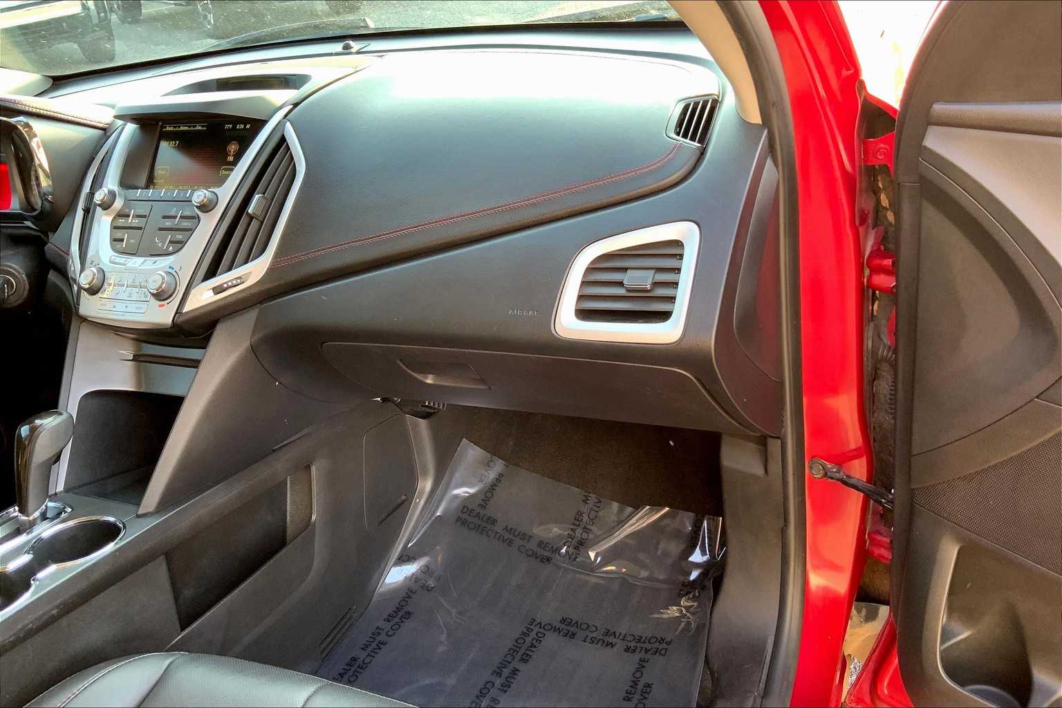 2015 Gmc Terrain Denali photo 17