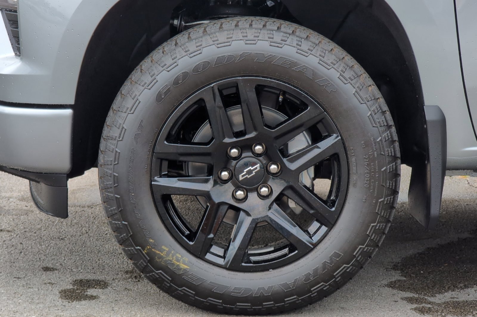 2026 Chevrolet Silverado 1500 Custom photo 25