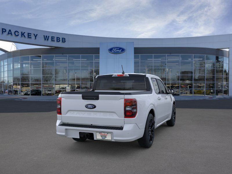 2026 FORD MAVERICK - Image 9