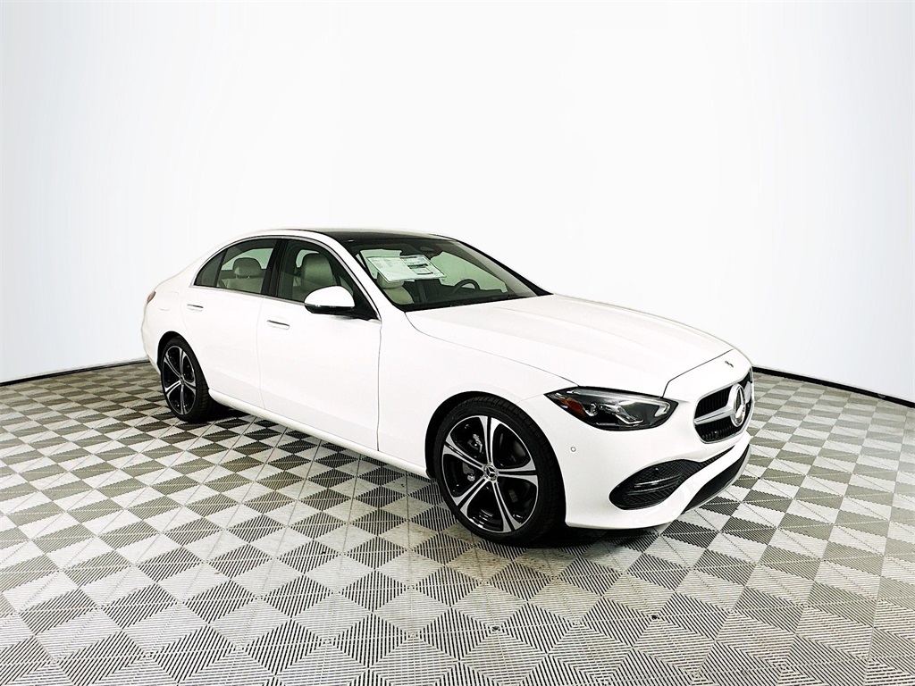 2025 Mercedes-Benz C-Class Sedan C 300's photo