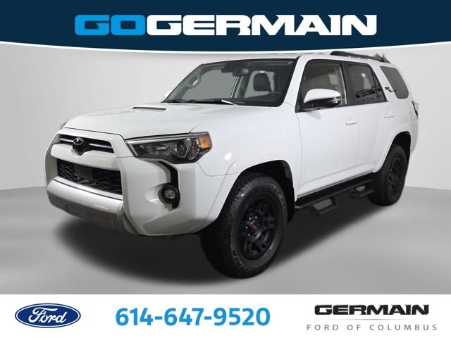 2023 Toyota 4Runner