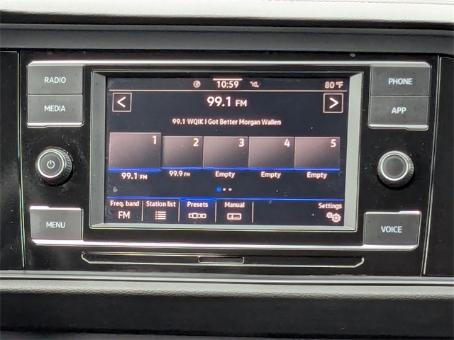 2021 Volkswagen Jetta 1.4T S photo 19