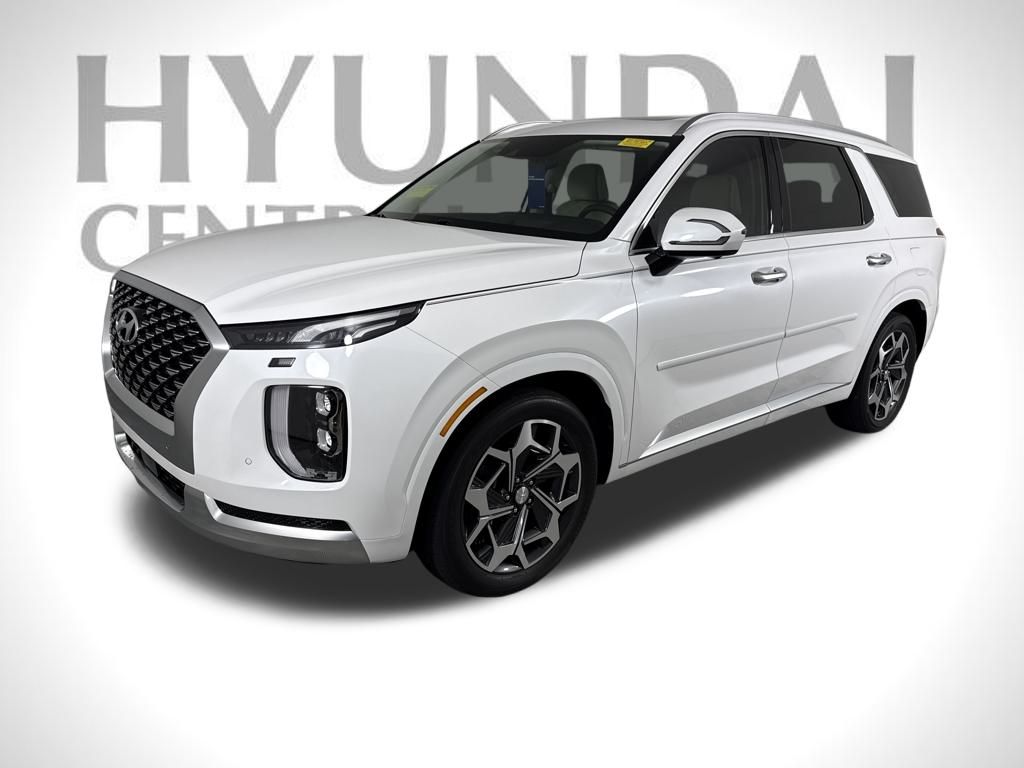 2021 Hyundai Palisade Calligraphy photo 11