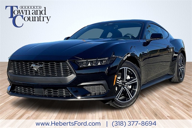 2025 Ford Mustang EcoBoost's photo