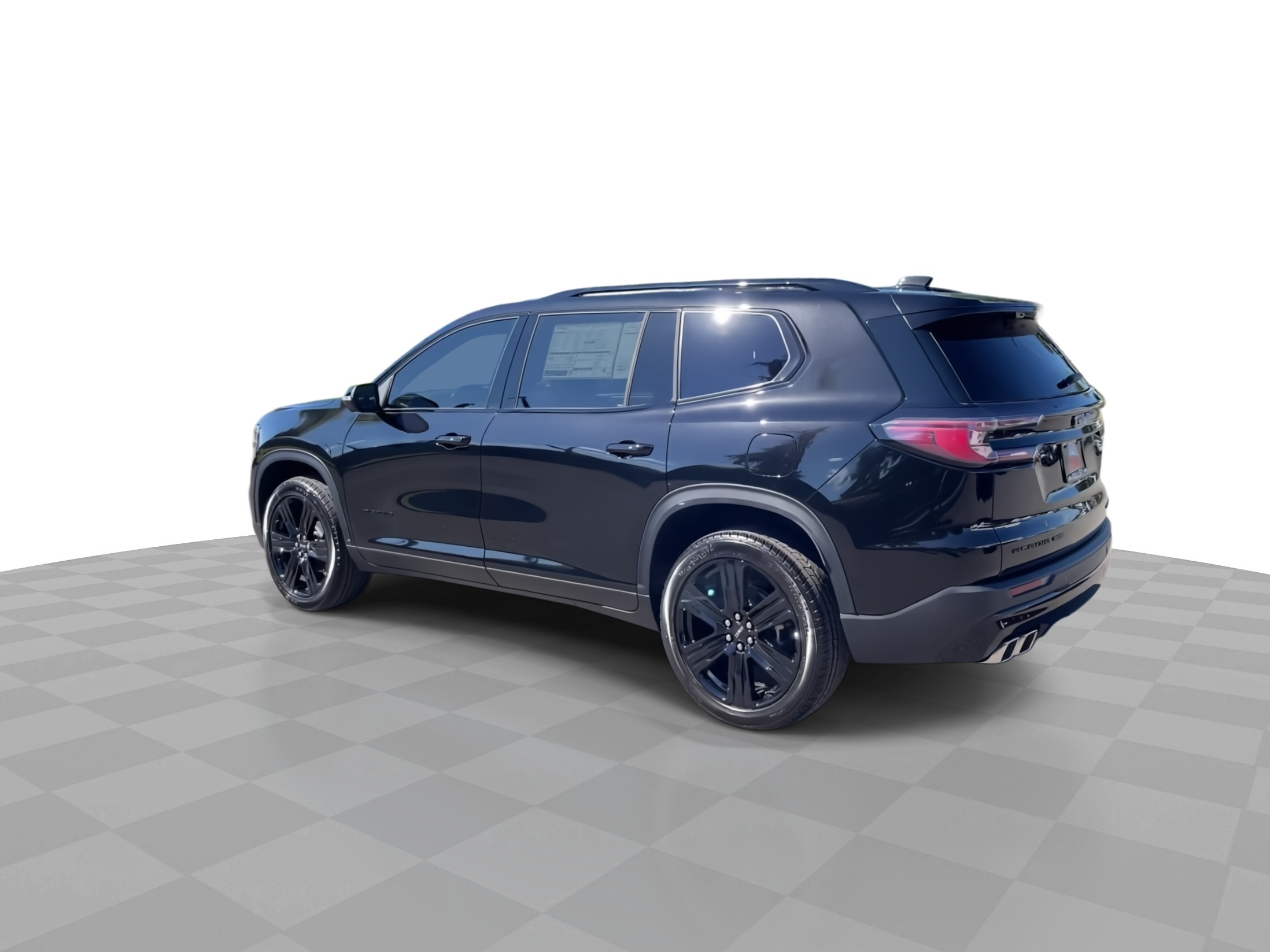 2026 Gmc Acadia Elevation photo 3