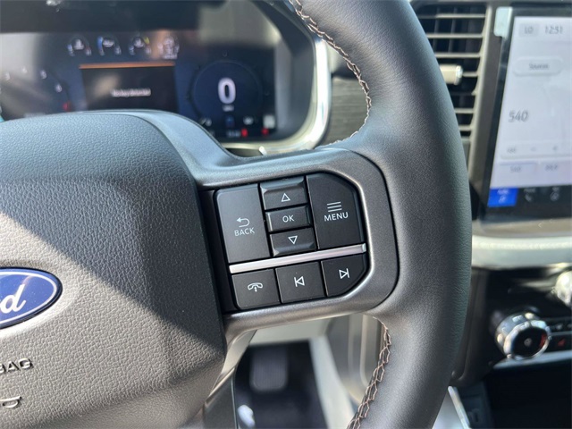 2025 Ford F-150 Lariat photo 15