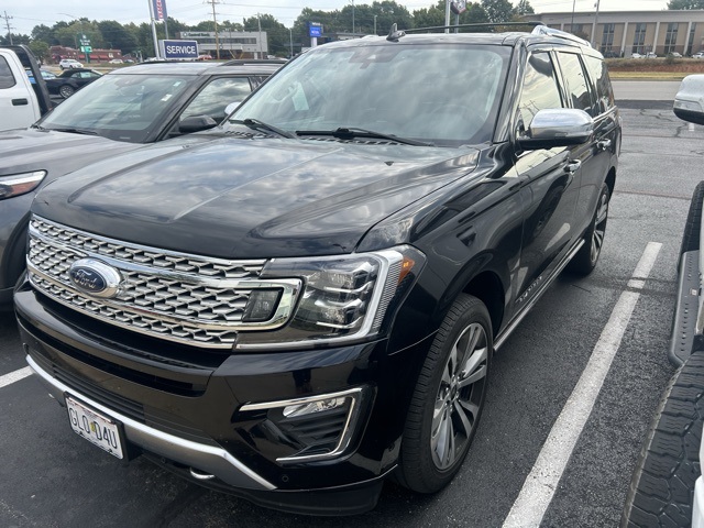 2020 Ford Expedition Platinum photo 3