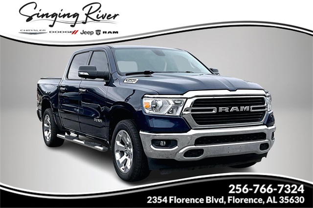 2020 RAM Ram 1500 Pickup Big Horn/Lone Star's photo