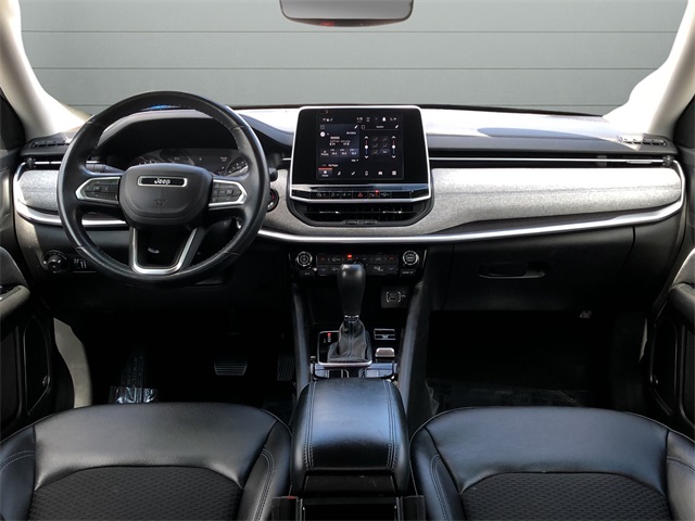 2022 Jeep Compass Latitude photo 11