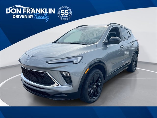 2026 Buick Encore GX Sport Touring's photo