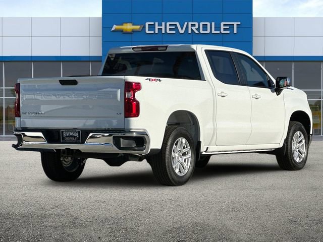2026 Chevrolet Silverado 1500 LT photo 4