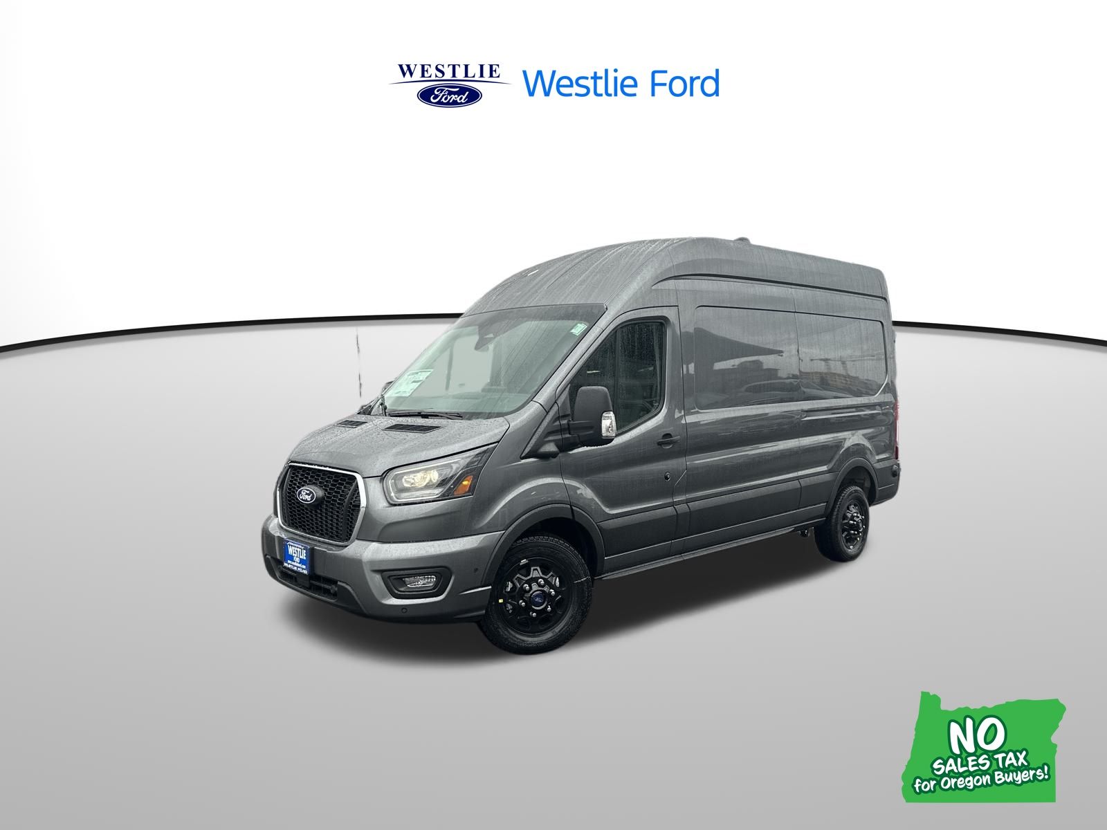 2026 Ford Transit Van Base's photo