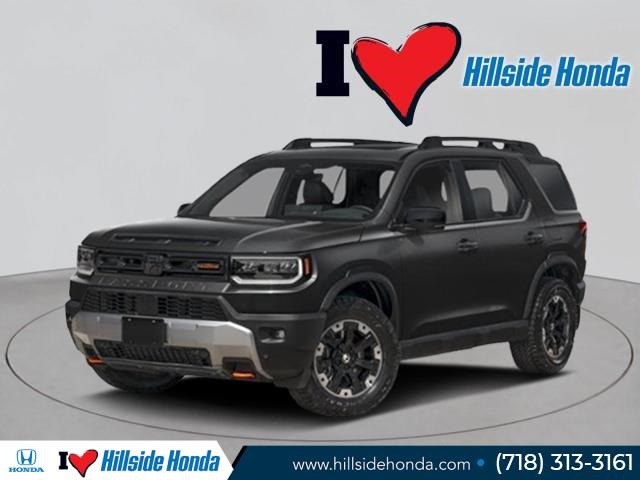 2026 Honda Passport TrailSport Elite's photo