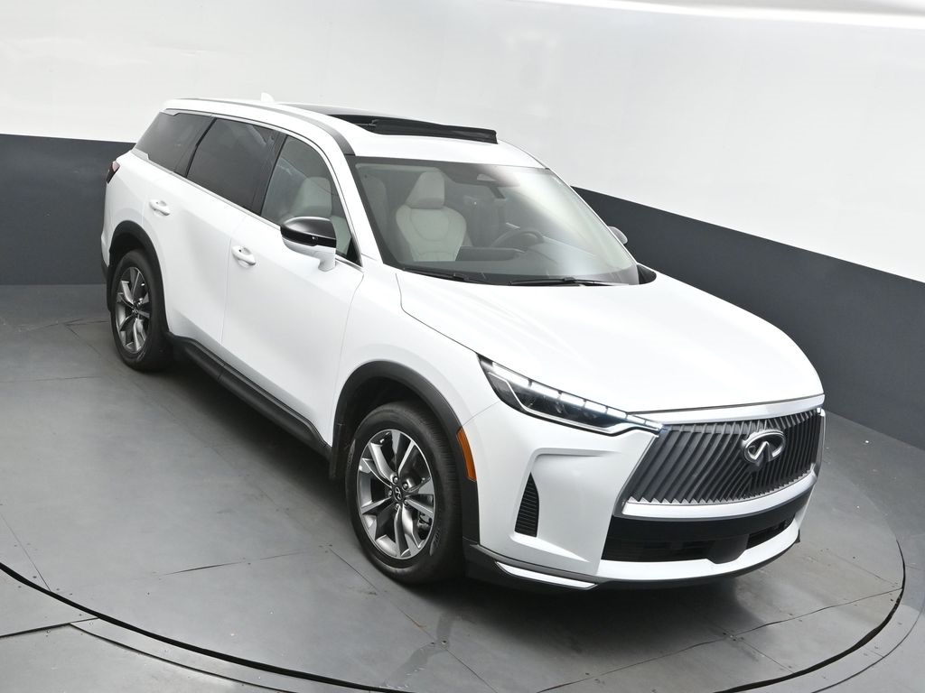 2026 INFINITI QX60 PURE's photo