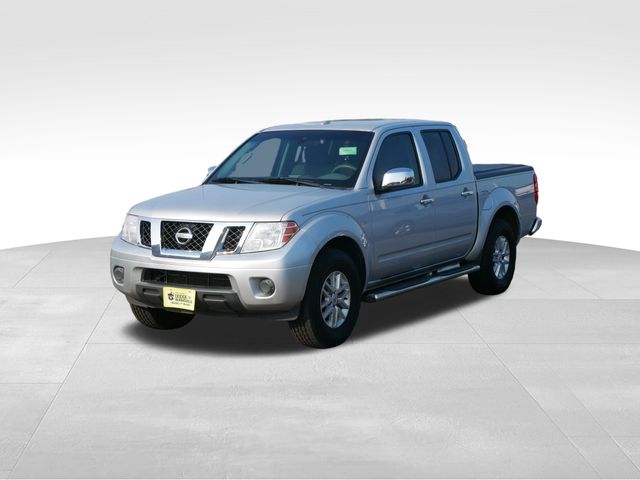 2014 Nissan Frontier LE photo 3
