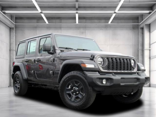 2025 Jeep Wrangler 4-Door Sport's photo