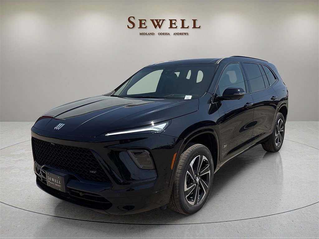 2025 Buick Enclave Sport Touring's photo