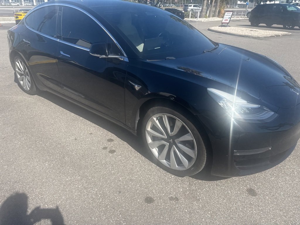 2019 Tesla Model 3 Long Range