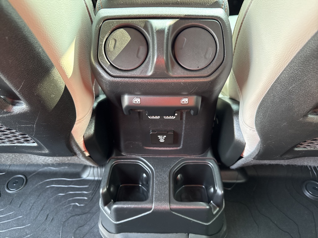 2022 Jeep Gladiator Mojave photo 23