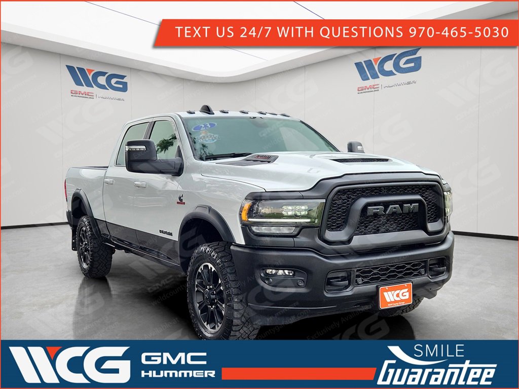 2023 RAM Ram 2500 Pickup Power Wagon