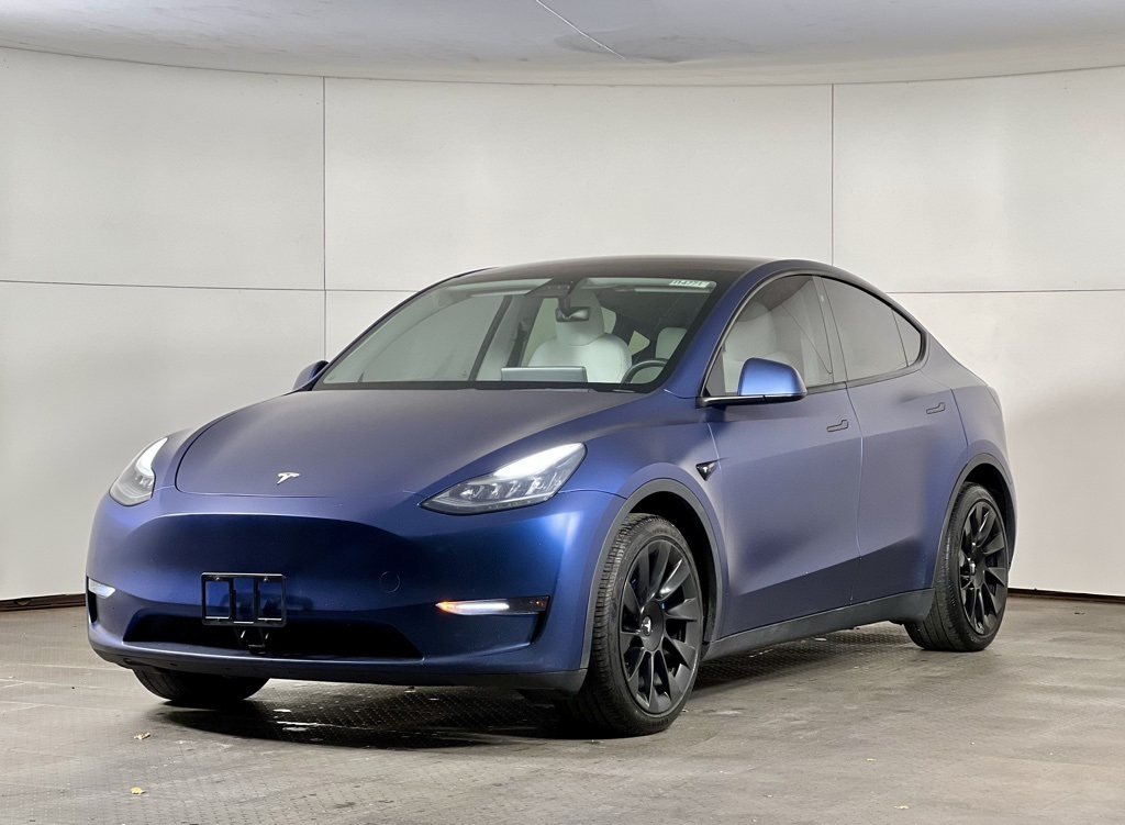 2020 Tesla Model Y Long Range's photo