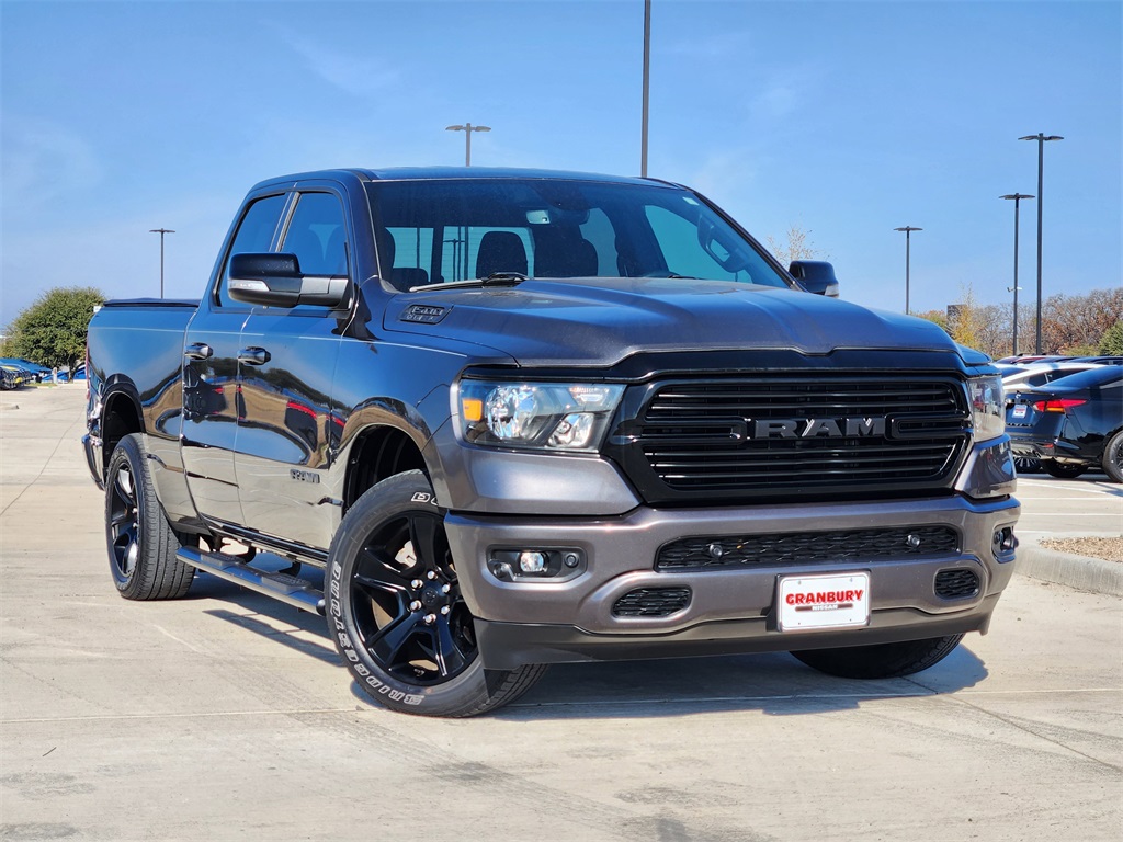 2021 RAM Ram 1500 Pickup Big Horn/Lone Star's photo